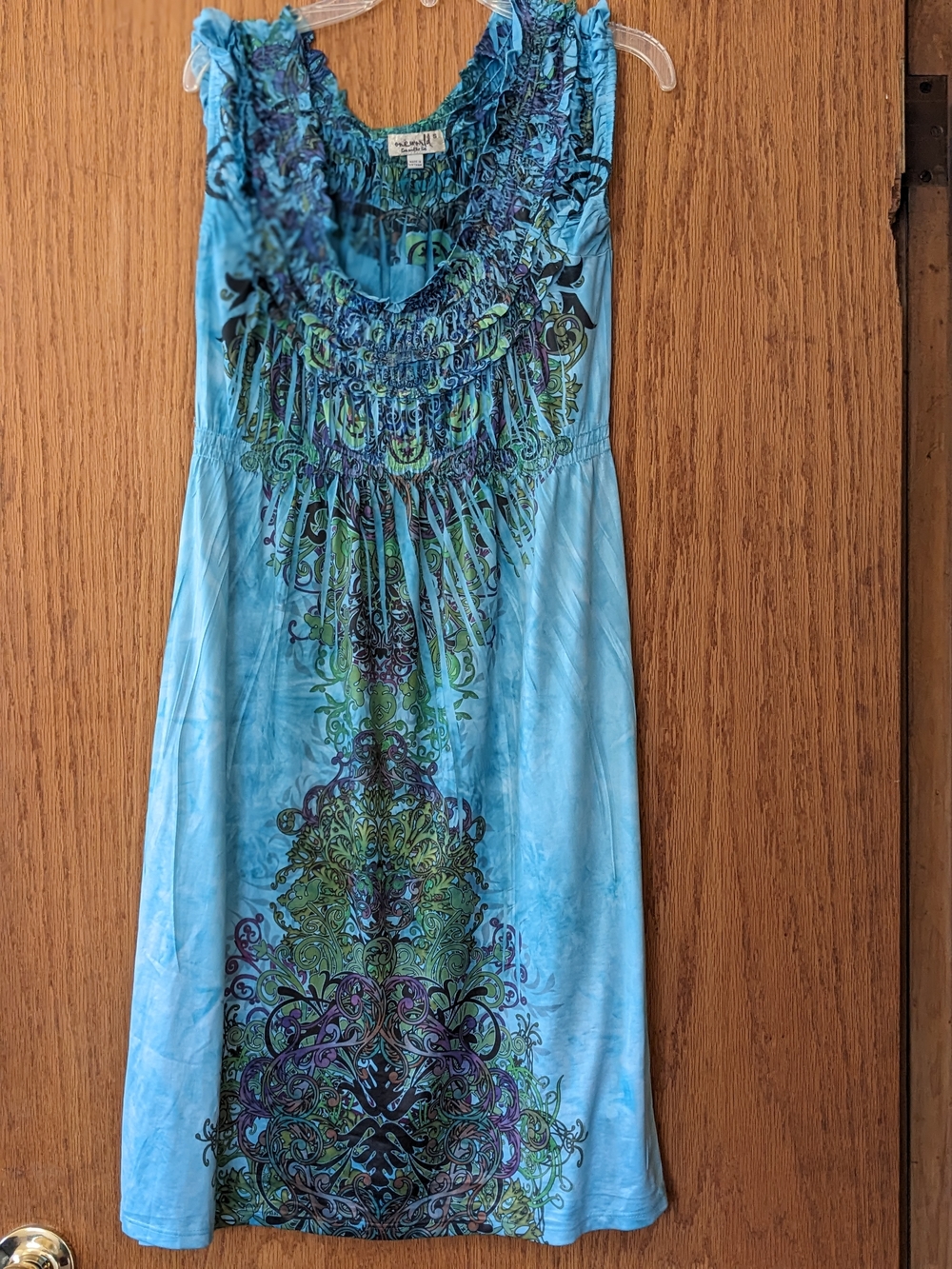 One World Dress